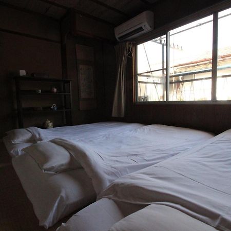 Albergue Haruya Higashiyama Kioto Habitación foto