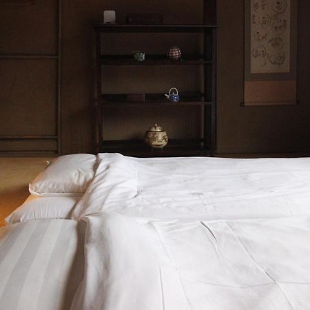 Albergue Haruya Higashiyama Kioto Habitación foto