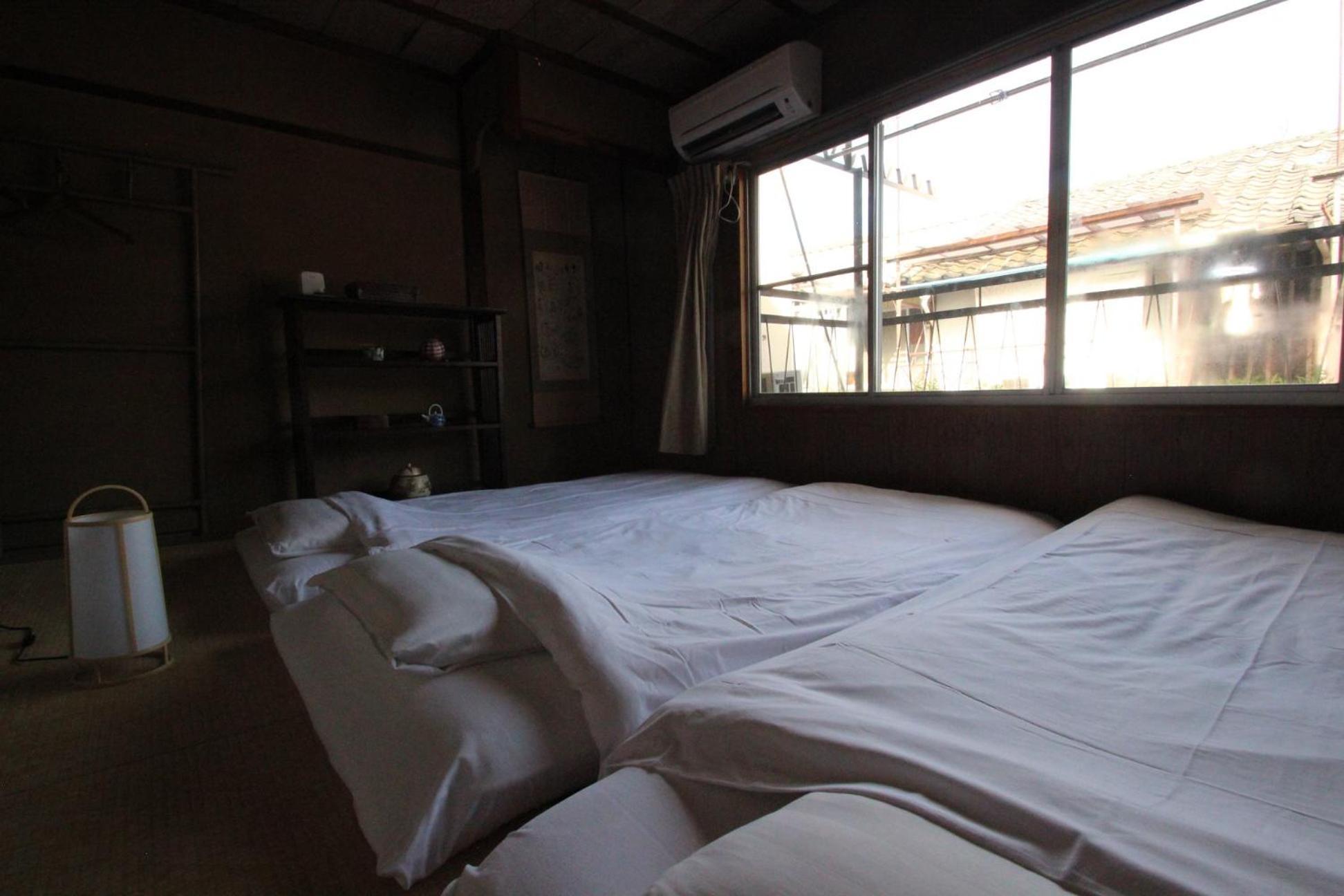Albergue Haruya Higashiyama Kioto Habitación foto