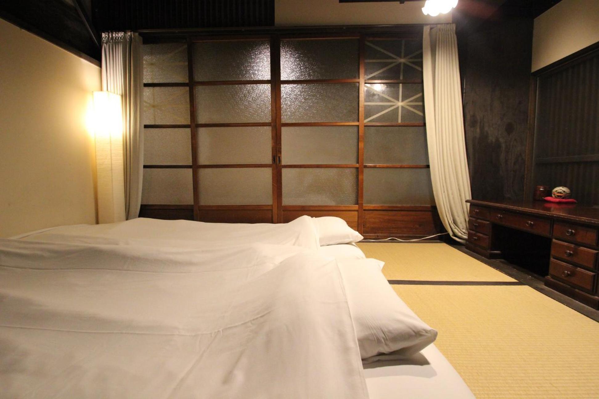 Albergue Haruya Higashiyama Kioto Habitación foto