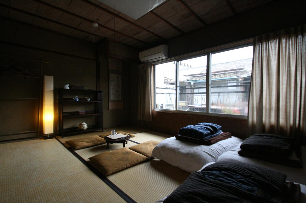 Albergue Haruya Higashiyama Kioto Exterior foto
