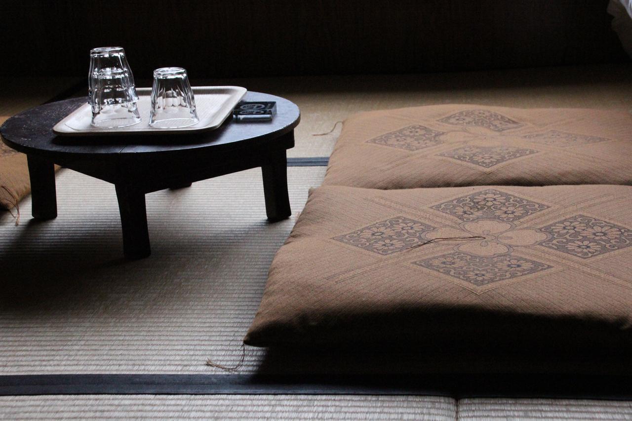 Albergue Haruya Higashiyama Kioto Exterior foto