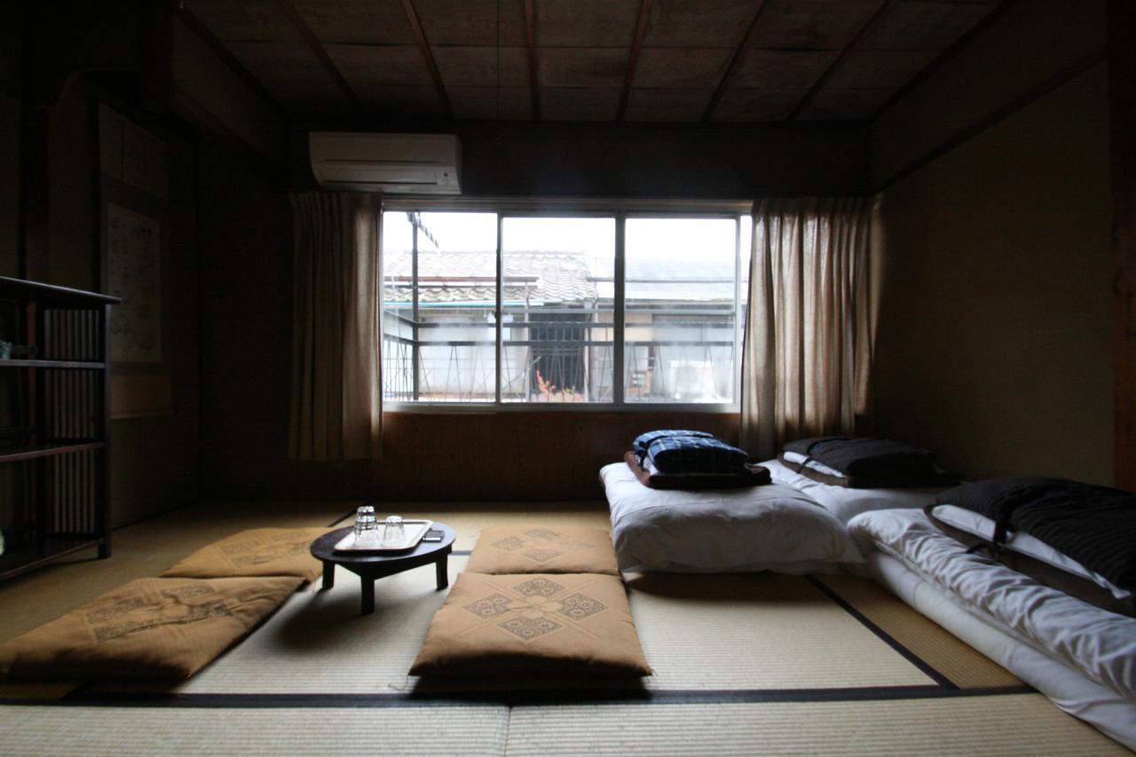 Albergue Haruya Higashiyama Kioto Exterior foto