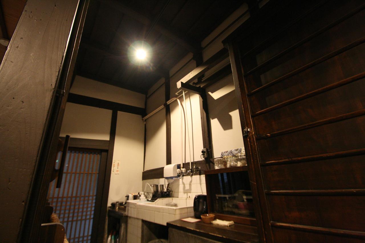 Albergue Haruya Higashiyama Kioto Exterior foto